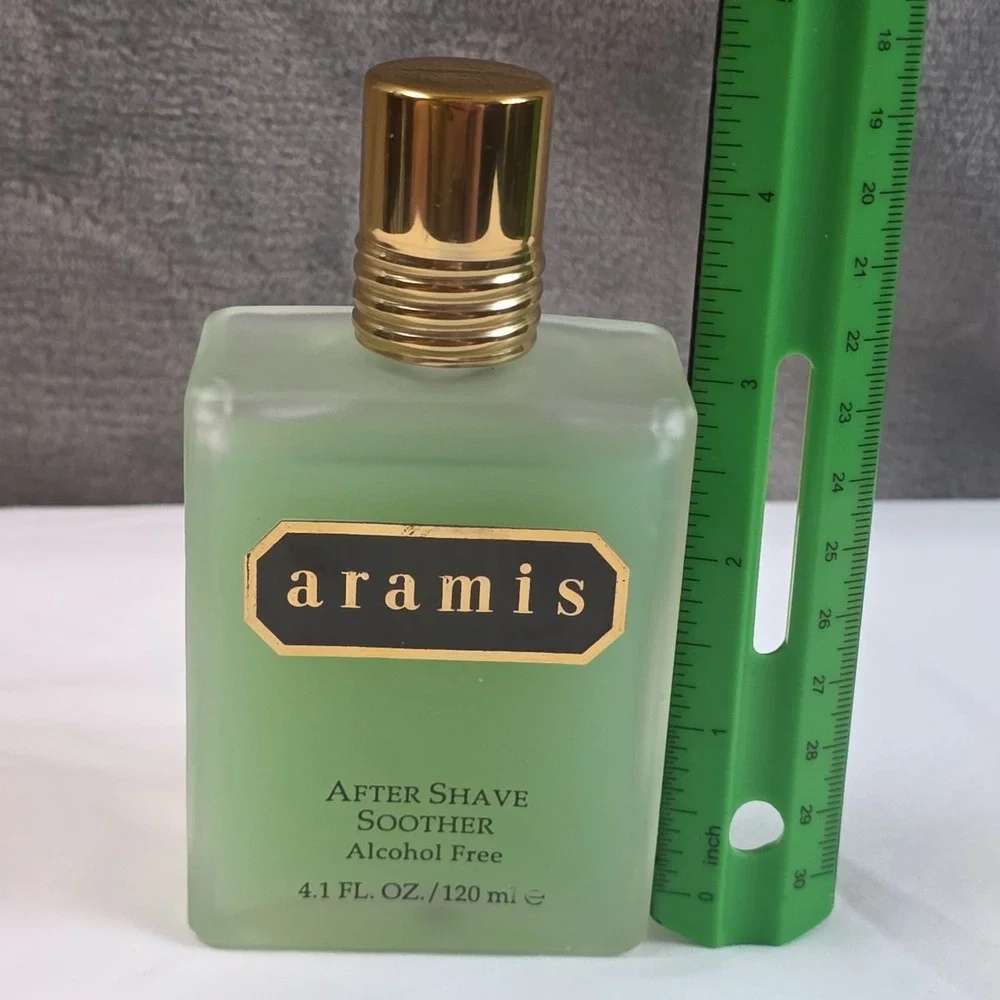 Aramis After Shave Soother Lotion for Men 4.1 oz 120 ml New No Box
